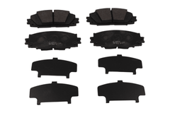 Bremsbelagsatz Scheibenbremse Vorderachse für LEXUS TOYOTA CT PRIUS PHV YARIS /
