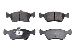Bremsbelagsatz Scheibenbremse Vorderachse für TOYOTA AVENSIS Kombi Liftback