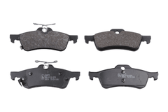 Bremsbelagsatz Scheibenbremse Hinterachse für DAIHATSU TOYOTA CHARADE VIII