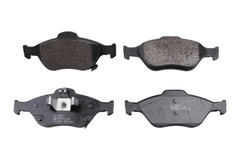Bremsbelagsatz Scheibenbremse Vorderachse für DAIHATSU TOYOTA CHARADE VIII