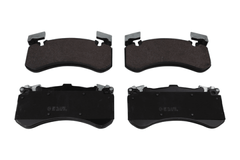 Bremsbelagsatz Scheibenbremse Vorderachse für AUDI A6 C7 Avant A7 Sportback A8