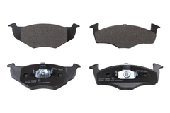 Bremsbelagsatz Scheibenbremse Vorderachse für SEAT SKODA VW AROSA FABIA I Combi