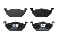 Bremsbelagsatz Scheibenbremse Vorderachse für AUDI SEAT SKODA VW A1 Allstreet