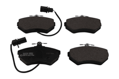 Bremsbelagsatz Scheibenbremse Vorderachse für AUDI SEAT VW A4 B5 Avant B6 B7