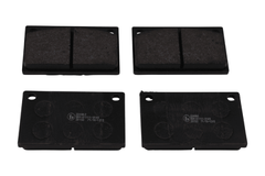 Bremsbelagsatz Scheibenbremse Vorderachse für VOLVO 140 Kombi 164 240 260 P 122