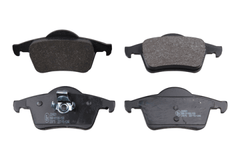 Bremsbelagsatz Scheibenbremse Hinterachse für VOLVO S60 I S70 S80 V70 II XC70