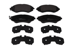 Bremsbelagsatz Scheibenbremse Vorderachse für CHEVROLET DAEWOO AVEO / KALOS
