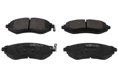 Bremsbelagsatz Scheibenbremse Vorderachse für CHEVROLET DAEWOO AVEO / KALOS