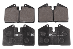 Bremsbelagsatz Scheibenbremse Vorderachse Hinterachse für AUDI FERRARI PORSCHE