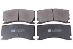 Bremsbelagsatz Scheibenbremse Vorderachse Hinterachse für JAGUAR PEUGEOT XK II