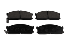 Bremsbelagsatz Scheibenbremse Vorderachse für KIA MAZDA BESTA Bus Kasten BONGO