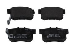 Bremsbelagsatz Scheibenbremse Hinterachse für FIAT HONDA MG ROVER SUZUKI SEDICI