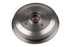 2x Bremstrommel Hinterachse für CITROËN PEUGEOT C2 ENTERPRISE C3 I Pluriel 1007