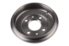 2x Bremstrommel Hinterachse für FIAT FORD LANCIA 500 C BRAVA BRAVO I GRANDE
