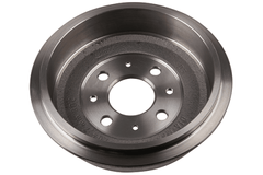 2x Bremstrommel Hinterachse für FIAT OPEL GRANDE PUNTO EVO ADAM CORSA D