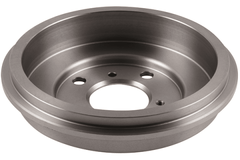 2x Bremstrommel Hinterachse für FORD FIESTA Stufenheck VI Van KA+ III