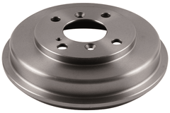 2x Bremstrommel Hinterachse für FORD FIESTA Stufenheck VI Van KA+ III