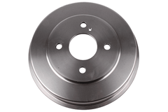 2x Bremstrommel Hinterachse für FORD B-MAX Van TOURNEO COURIER B460