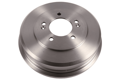 2x Bremstrommel Hinterachse für HYUNDAI SANTA FÉ I Kasten/SUV