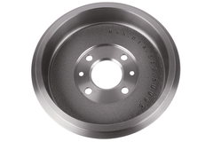 2x Bremstrommel Hinterachse für RENAULT SMART CLIO V TWINGO III FORFOUR