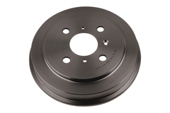 2x Bremstrommel Hinterachse für DAIHATSU APPLAUSE I Schrägheck II CHARADE III