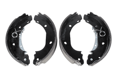 Bremsbackensatz Hinterachse für CITROËN FIAT PEUGEOT JUMPER I Bus Kasten