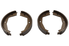 Bremsbackensatz Feststellbremse Hinterachse für CITROËN FIAT LANCIA PEUGEOT