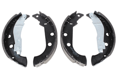 Bremsbackensatz Hinterachse für CITROËN PEUGEOT XSARA Break Kasten/Kombi 306