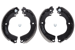 Bremsbackensatz Hinterachse für CITROËN PEUGEOT C-ZERO ION