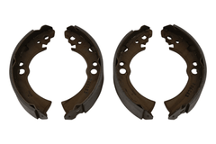 Bremsbackensatz Hinterachse für NISSAN CHERRY III SUNNY I Coupe Traveller II
