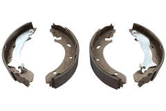 Bremsbackensatz Hinterachse für FORD MONDEO I Stufenheck Turnier