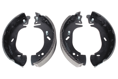 Bremsbackensatz Hinterachse für FORD OPEL RENAULT TRANSIT Bus Kasten