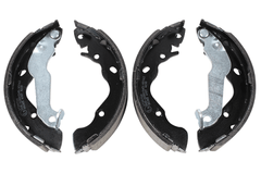 Bremsbackensatz Hinterachse für HYUNDAI KIA COUPE I ELANTRA III Stufenheck IV
