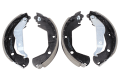 Bremsbackensatz Hinterachse für CHEVROLET AVEO Schrägheck Stufenheck