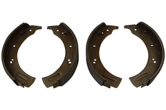 Bremsbackensatz Vorderachse Hinterachse für LAND ROVER 110/127 88/109 MK III