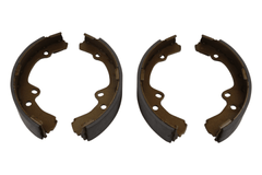 Bremsbackensatz Vorderachse für TOYOTA HIACE II Kasten