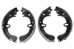 Bremsbackensatz Hinterachse für TOYOTA COROLLA Compact FX Liftback Kombi