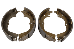 Bremsbackensatz Hinterachse für DAIHATSU TOYOTA ROCKY Hard Top Soft DYNA 100