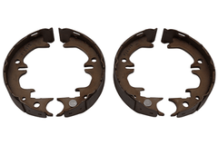 Bremsbackensatz Feststellbremse Hinterachse für TOYOTA CAMRY Kombi CARINA V