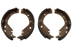 Bremsbackensatz Hinterachse für TOYOTA RAV 4 II WISH Großraumlimousine