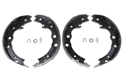 Bremsbackensatz Feststellbremse Hinterachse für SUBARU TOYOTA BRZ LEGACY V