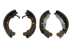 Bremsbackensatz Hinterachse für VW LT 28-35 I Bus Kasten Pritsche/Fahrgestell