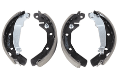 Bremsbackensatz Hinterachse für CHEVROLET DAEWOO SUZUKI MATIZ SPARK TICO