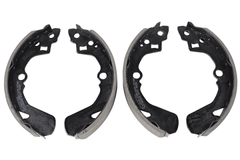 Bremsbackensatz Hinterachse für DAIHATSU ROVER SUBARU SUZUKI APPLAUSE I