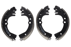 Bremsbackensatz Hinterachse für DAIHATSU CUORE IV V VI MOVE