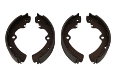 Bremsbackensatz Vorderachse Hinterachse für SUZUKI CARRY Kasten SJ410 Cabrio