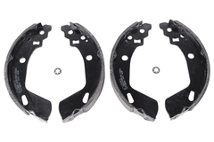 Bremsbackensatz Hinterachse für SUZUKI SWIFT IV