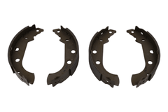 Bremsbackensatz Hinterachse für CITROËN PEUGEOT XSARA Break Kasten/Kombi ZX