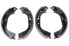 Bremsbackensatz Hinterachse für TOYOTA VW 4 RUNNER II III HIACE Bus IV Kasten