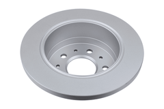 2x Bremsscheibe Hinterachse für CITROËN FIAT OPEL PEUGEOT JUMPER II Bus Kasten